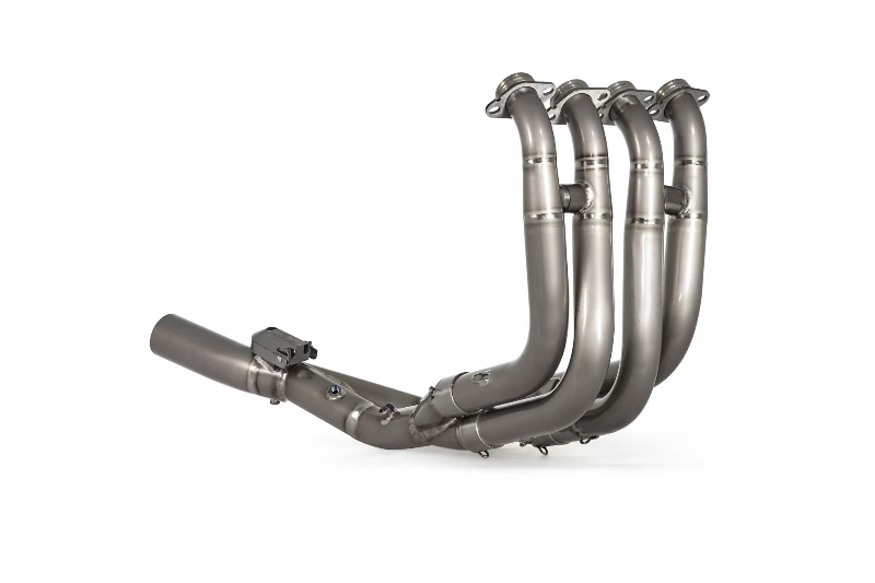 BURNOUTチタンエキゾーストパイプ BMW S1000RR/S1000R