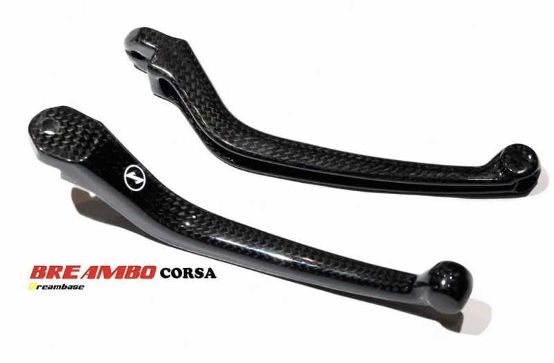 DreamBase マスターシリンダーカーボンレバー RCS Corsa Corta用