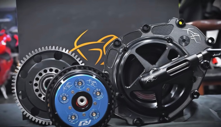 XTXZ ヤマハYZF-R1/MT-10乾式クラッチキット