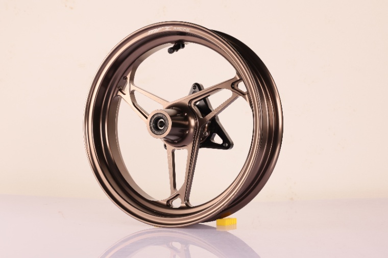 MFZアルミ鍛造ホイールセットE-14(C)  シグナス6型