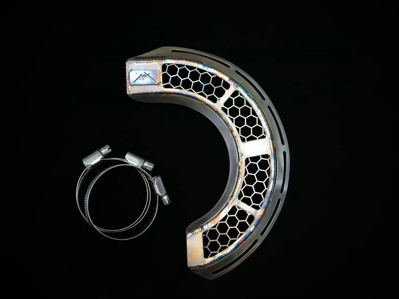 HPI マフラーヒートガード