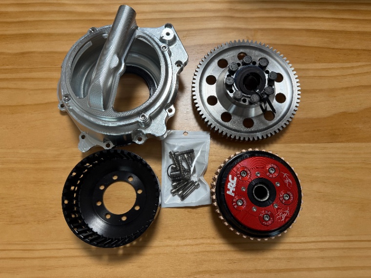 XTXZ HONDA CBR1000RR-R乾式クラッチキット